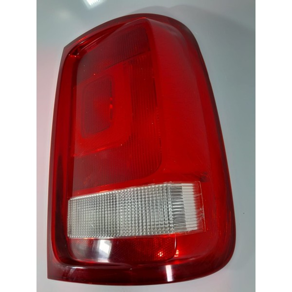 Lanterna Amarok Direita 2010 2016 Original Det 2h1945096b Direito/passageiro Vermelho
