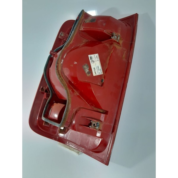 Lanterna Amarok Direita 2010 2016 Original Det 2h1945096b Direito/passageiro Vermelho