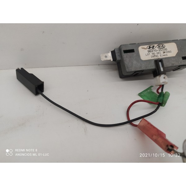 Amplificador Antena Hyundai Sonata 2011 A 2017