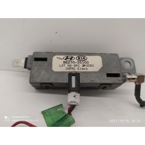 Amplificador Antena Hyundai Sonata 2011 A 2017