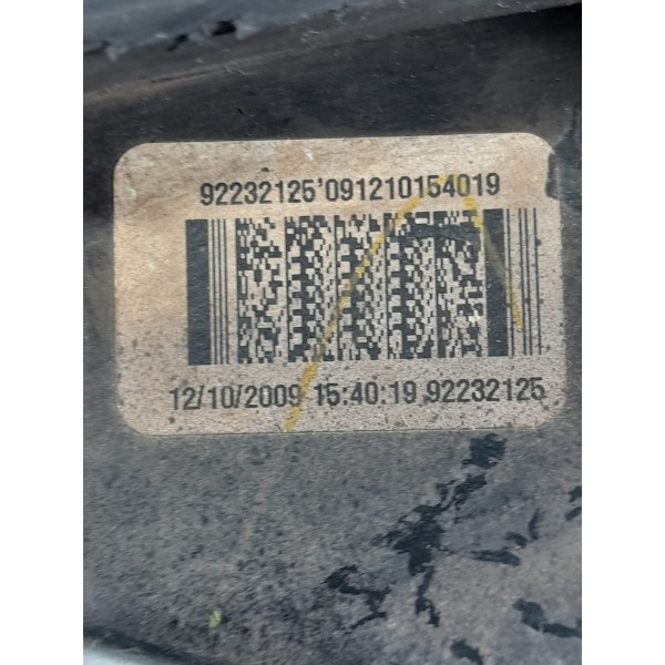 Farol Camaro Direito 2010 2011 2012 2013 Orig 92232125 Direito/passageiro