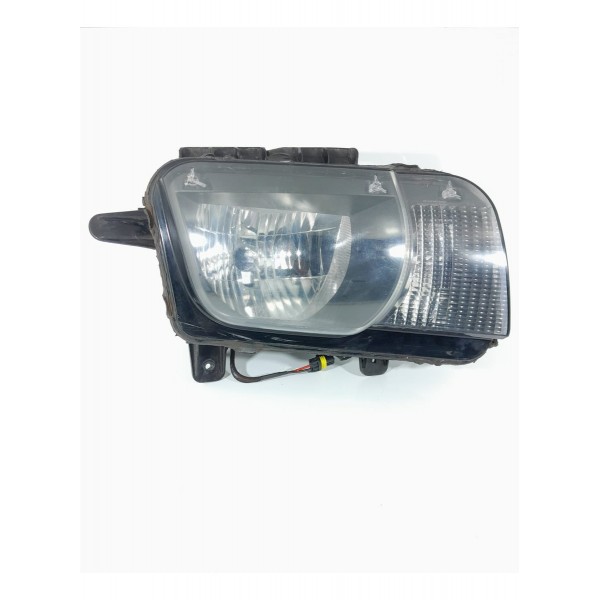 Farol Camaro Direito 2010 2011 2012 2013 Orig 92232125 Direito/passageiro