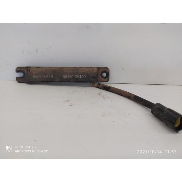 Sensor Antena Keyless Sonata Azera  2011/2021 954203k100