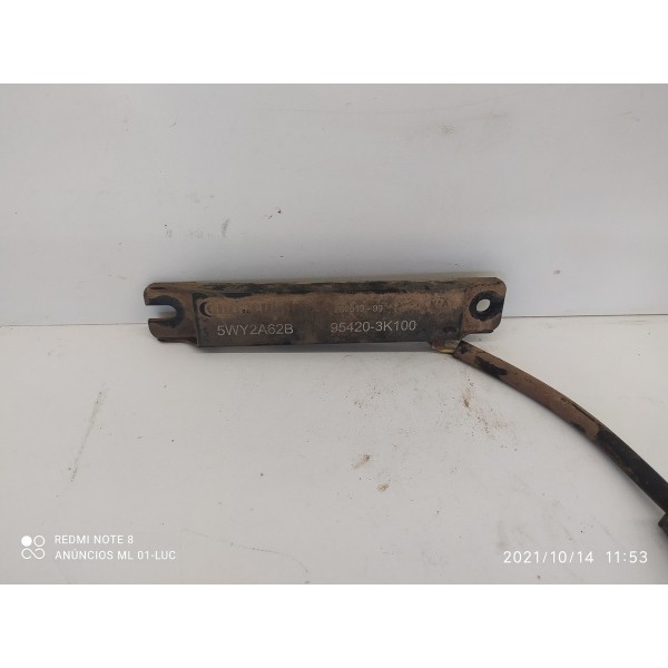 Sensor Antena Keyless Sonata Azera  2011/2021 954203k100