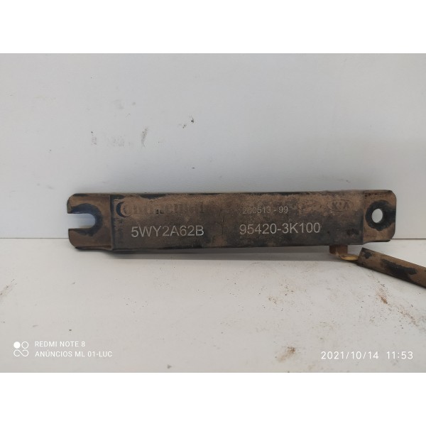 Sensor Antena Keyless Sonata Azera  2011/2021 954203k100