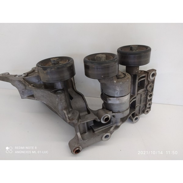 Suporte Direcao Hidraulica Tensor Correia Hyundai Sonata