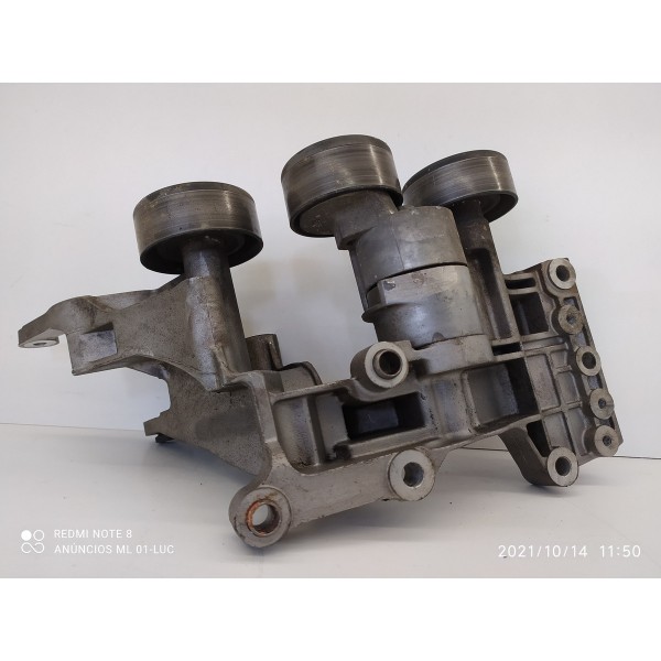 Suporte Direcao Hidraulica Tensor Correia Hyundai Sonata