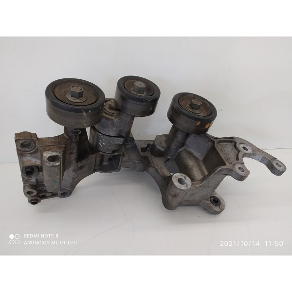 Suporte Direcao Hidraulica Tensor Correia Hyundai Sonata