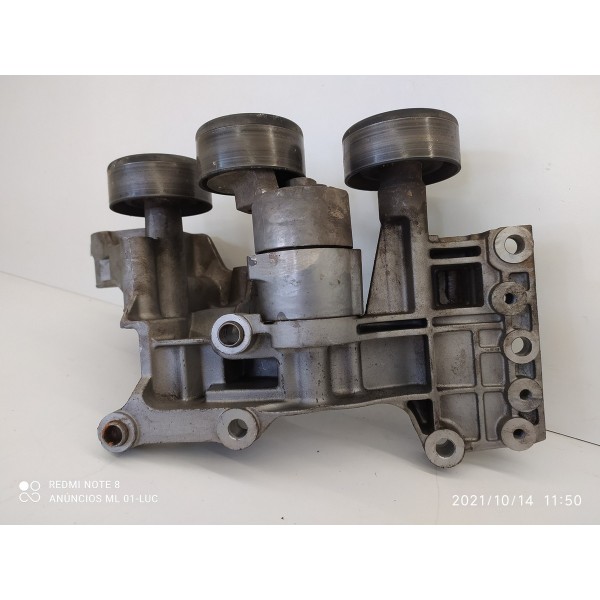 Suporte Direcao Hidraulica Tensor Correia Hyundai Sonata