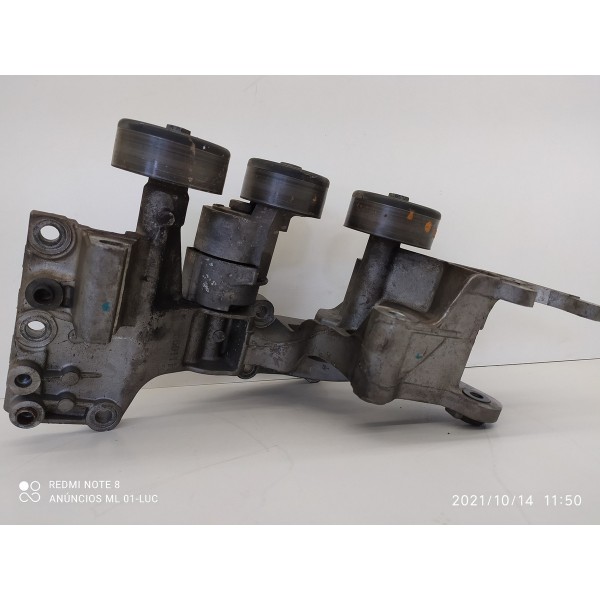 Suporte Direcao Hidraulica Tensor Correia Hyundai Sonata