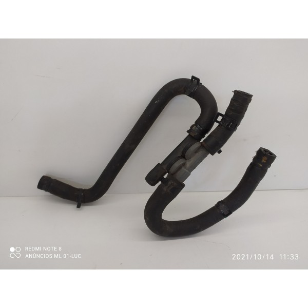 Mangueira Agua Hyundai Sonata 2011 A 2017