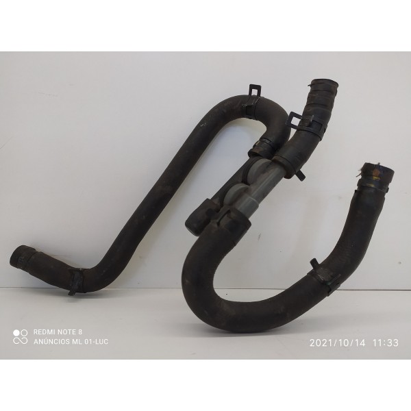 Mangueira Agua Hyundai Sonata 2011 A 2017