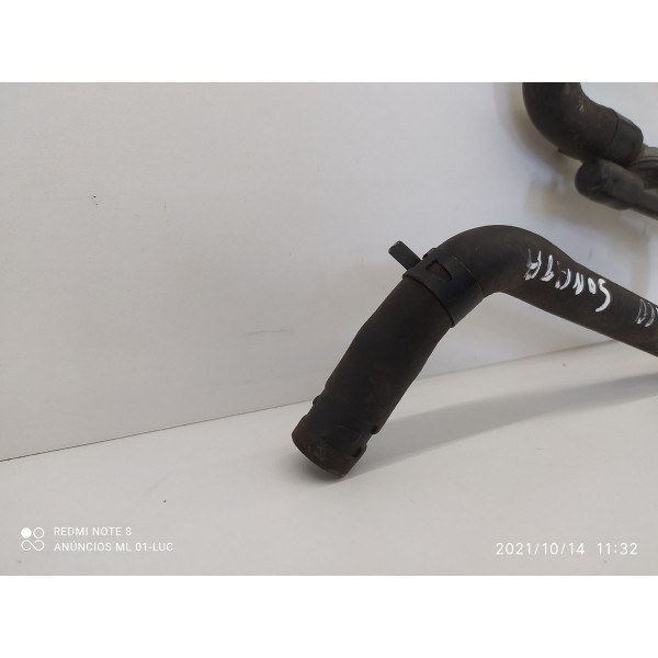 Mangueira Agua Hyundai Sonata 2011 A 2017