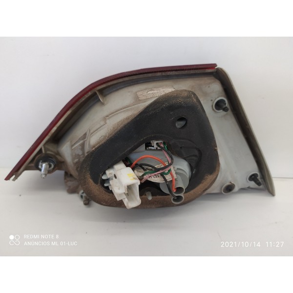 Lanterna Hyundai Sonata Direita Da Tampa 2011 A 2017 Origin Direito/passageiro Vermelho