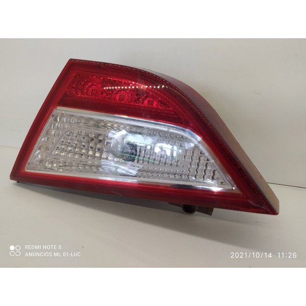 Lanterna Hyundai Sonata Direita Da Tampa 2011 A 2017 Origin Direito/passageiro Vermelho