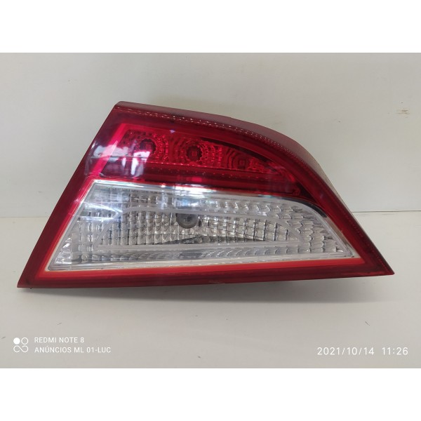 Lanterna Hyundai Sonata Direita Da Tampa 2011 A 2017 Origin Direito/passageiro Vermelho