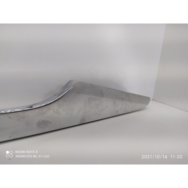 Friso Cromado Tampa Traseira Sonata 2011 A 2017 Orig Cromado