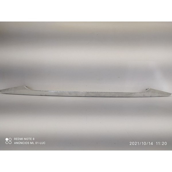 Friso Cromado Tampa Traseira Sonata 2011 A 2017 Orig Cromado