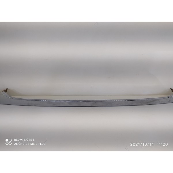 Friso Cromado Tampa Traseira Sonata 2011 A 2017 Orig Cromado