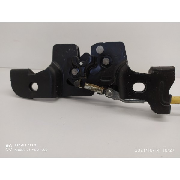 Trava Fechadura Banco Traseiro Hyundai Sonata 2011/2017