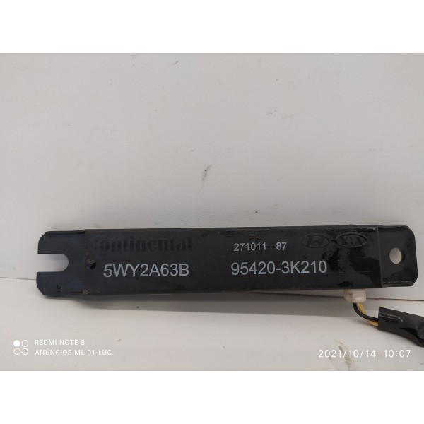 Sensor Antena Chave Hyundai Sonata 2011/2018