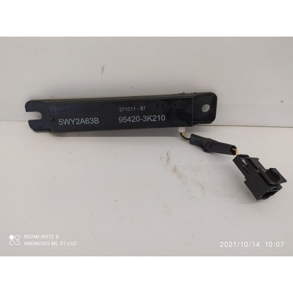 Sensor Antena Chave Hyundai Sonata 2011/2018
