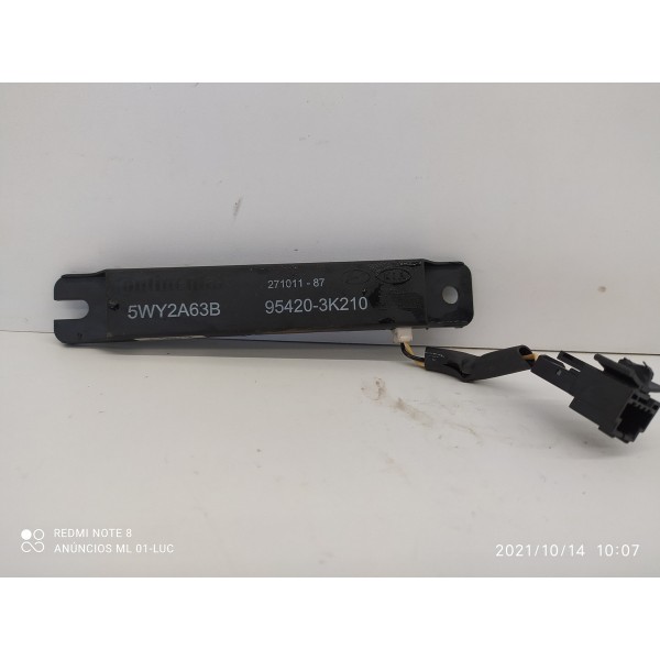 Sensor Antena Chave Hyundai Sonata 2011/2018