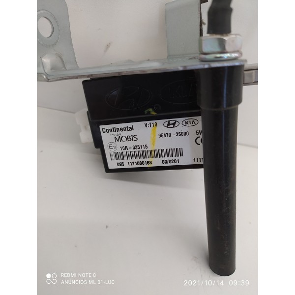 Modulo Receptor Keyless Hyundai Sonata 2011/2018 954703s000