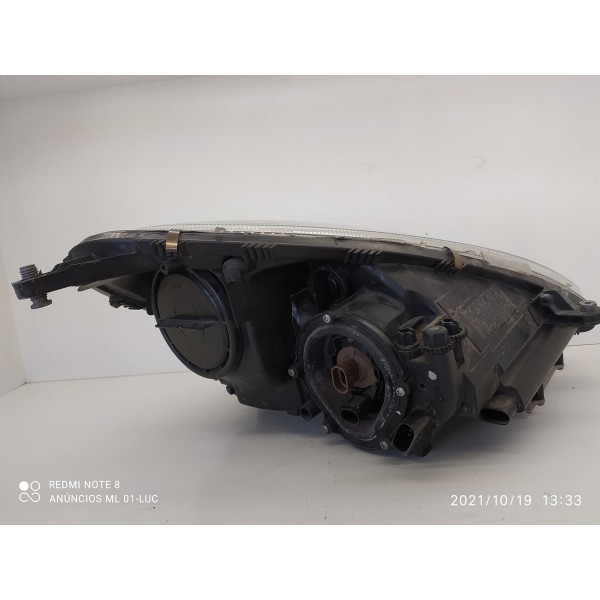 Farol Mercedes Slk 200 350 Esquerdo Completo 2005 A 2011 Esquerdo/motorista