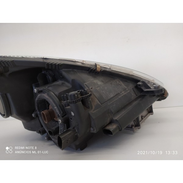 Farol Mercedes Slk 200 350 Esquerdo Completo 2005 A 2011 Esquerdo/motorista