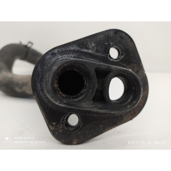 Mangueira Ar Quente Hyundai Sonata 2011 A 2017