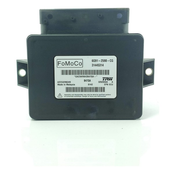 Modulo Freio Volvo V60 S60 Xc60 2011/2018 31445314 /39830