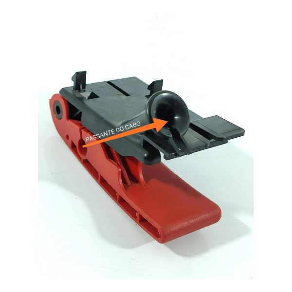 Alavanca Abertura Capo Mercedes Gla200 250 15/20 A2048800900