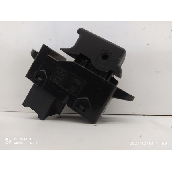 Comando Vidro Hyundai Sonata Traseiro Direito 2011 A 2018