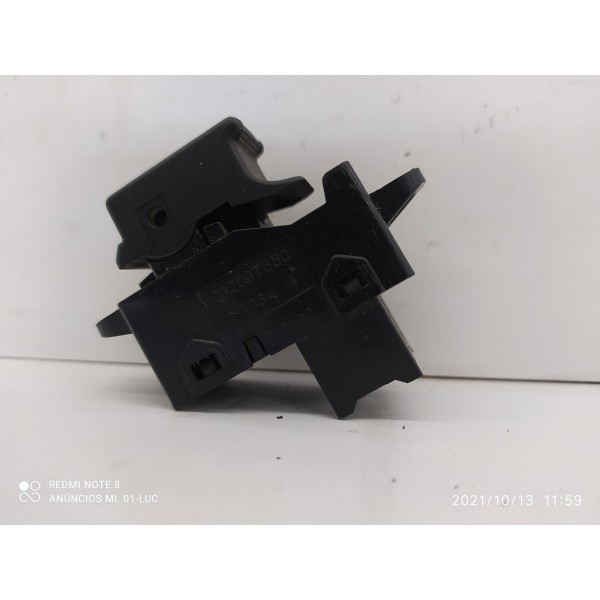 Comando Vidro Hyundai Sonata Traseiro Direito 2011 A 2018