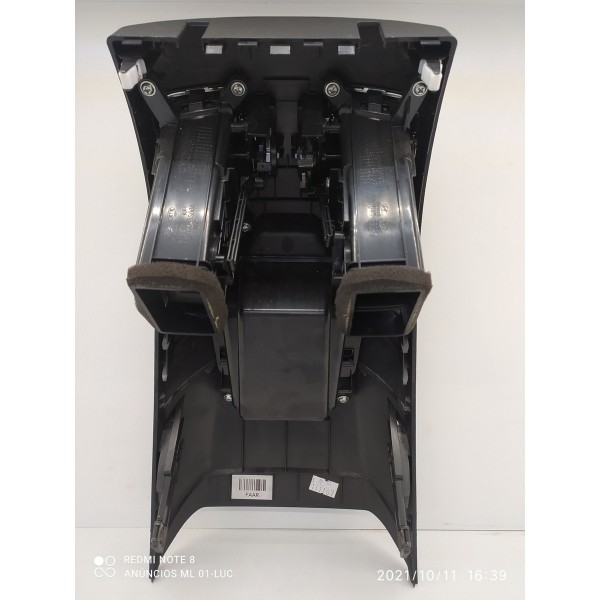 Difusor Ar Sonata Traseiro 2011 2012 2013 2014 2015