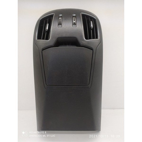 Difusor Ar Sonata Traseiro 2011 2012 2013 2014 2015