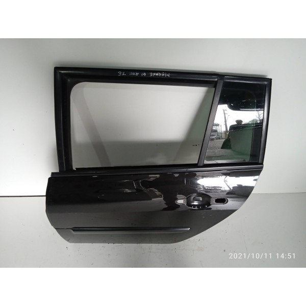 Porta Megane Grand Tour Tr Esq 2009 2010 2011 2012 2013/6745