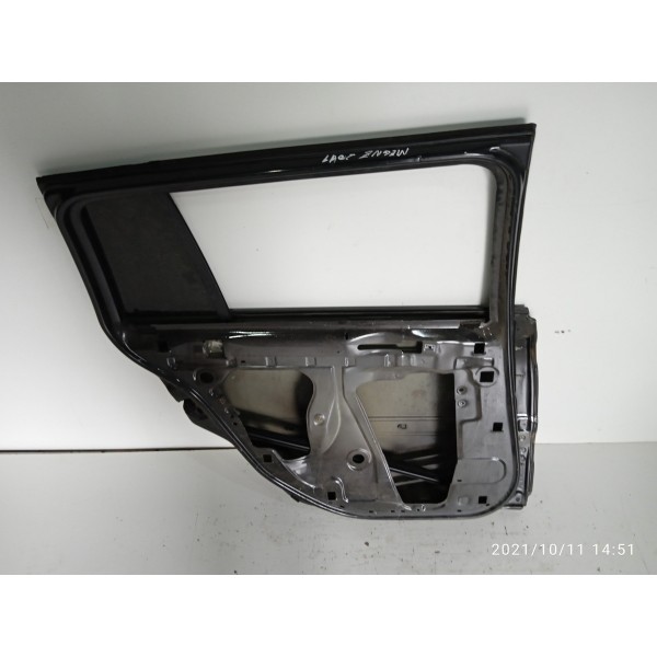 Porta Megane Grand Tour Tr Esq 2009 2010 2011 2012 2013/6745