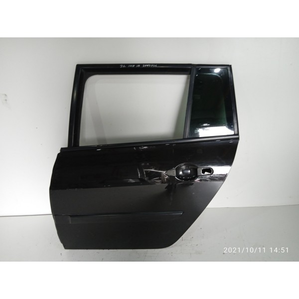 Porta Megane Grand Tour Tr Esq 2009 2010 2011 2012 2013/6745