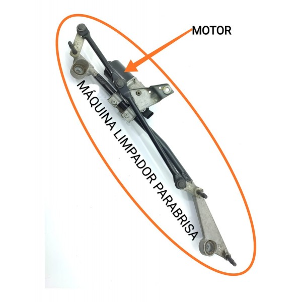 Limpador Parabrisa Mercedes Gla200 Cla A200 A1769061800