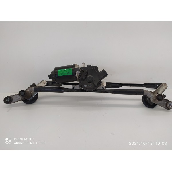 Motor Limpador Parabrisa Hyundai Sonata 2011/2017 981103s000