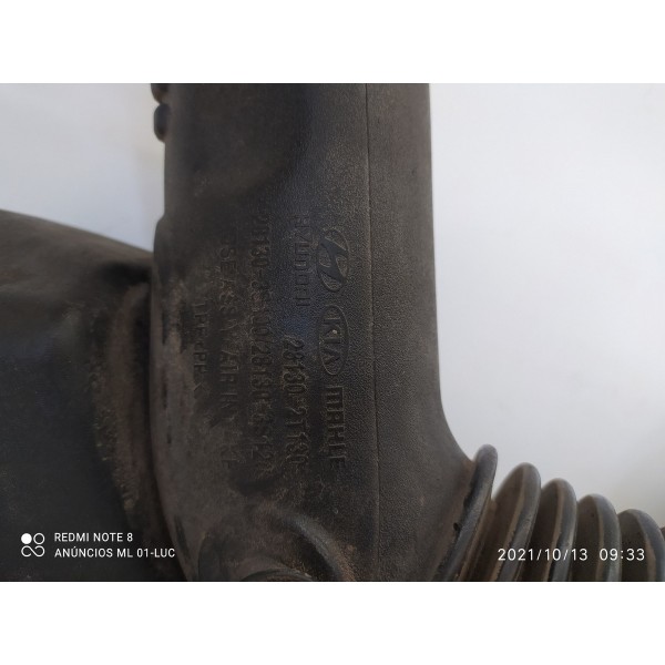 Mangueira Duto Filtro Ar Sonata 2011/2018 281302t130