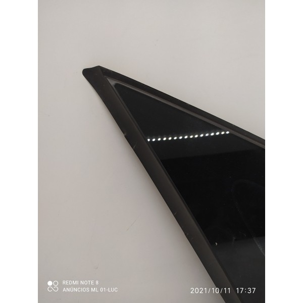 Vidro Fixo Sonata Lateral Esquerdo 2011 2012 2013 2014 2015