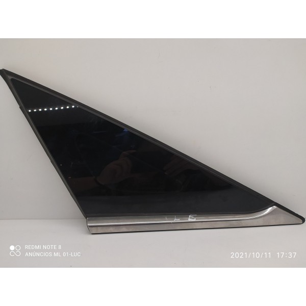 Vidro Fixo Sonata Lateral Esquerdo 2011 2012 2013 2014 2015