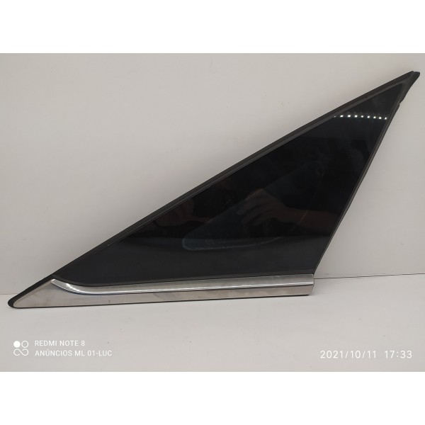 Vidro Sonata Lateral Direito 2011 2012 2013 2014 2015