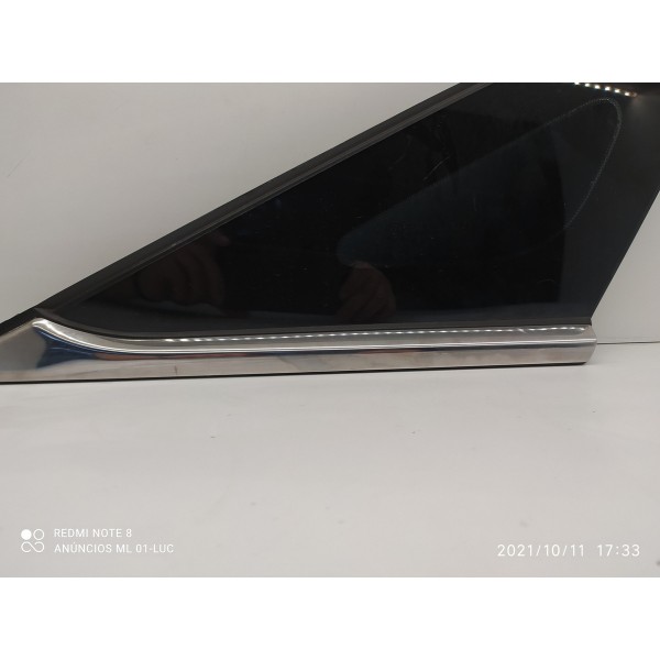 Vidro Sonata Lateral Direito 2011 2012 2013 2014 2015