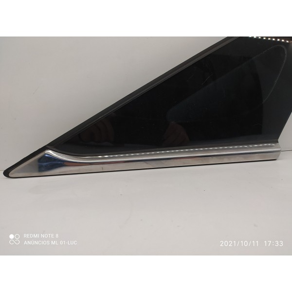 Vidro Sonata Lateral Direito 2011 2012 2013 2014 2015