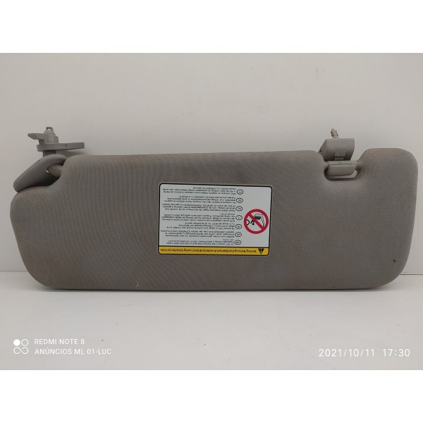 Quebra Sol Sonata Direito 2012 2013 2014 2015