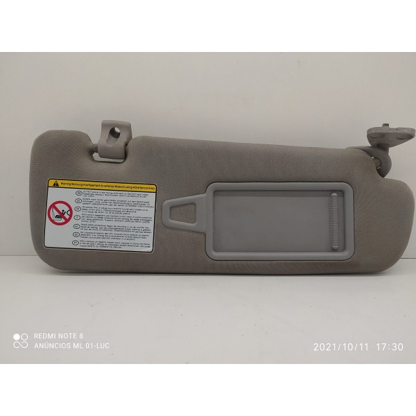 Quebra Sol Sonata Direito 2012 2013 2014 2015